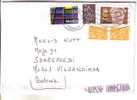 GOOD Postal Cover FRANCE To ESTONIA 2007 - Good Stamped - Covers & Documents