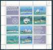 Schweiz Mi. N° 1120/27 ** Block 23 Nationale Briefmarkenausstellug LEMANEX 78 In Lausanne - Blocks & Sheetlets & Panes