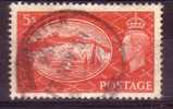 Yvert 257  (1951) - Used Stamps