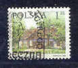 Poland, Yvert No 3551 - Usati