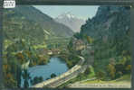 PONT ET CHATEAU DE ST MAURICE - TTB - Saint-Maurice