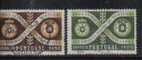 PB19 - PORTOGALLO 1953, Serie N. 793/794 - Gebraucht