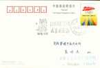 Beijing 2008 Olympic Games´ Postmark,mascots,welcome To Beijing - Sommer 2008: Peking