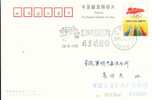 Beijing 2008 Olympic Games´ Postmark,mascots,welcome To Beijing - Sommer 2008: Peking