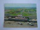 Aeroport De Paris-Orly. Vue  Aerienne . C.p.m. 15X10 - Orly