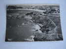 ERQUY. La Plage.Vue  Aerienne . C.p.m. 15X10 - Erquy