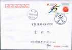 Beijing 2008 Olympic Games´ Postmark,Beijing´ Dream--2008 Olympic Games - Sommer 2008: Peking