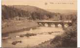 Chiny: Le Pont St Nicolas Et Le Barrage - Chiny