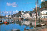 CARTE POSTALE DE BINIC - LE PORT - Binic