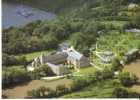 LANDEVENNEC -  L´Abbaye  Saint Guénolé Et L´Anse De Penforn - Landévennec