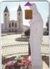 HERCEG-BOSNA ... Mostar - Croatian Part In Bosnia And Herzegovina MEDJUGORJE - VIRGIN MARY 08/2000 - 50.000 Ex. Religion - Bosnie