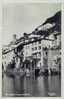 SUISSE -REAL PHOTOGRAPH - 137 - LAGO DI LUGANO - GANDRIA - PANORAMA - Gandria 