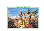 Cpm Carnaval De Nice 1987 - Carnevale