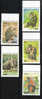 Benin 1995 Primates Monkeys MNH - Monkeys