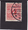 2075- Danemark 1907 Timbres Pour Journaux - Yv.no.3 Oblitere - Service