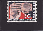 C5114 - Lichtenstein  Yv.no.366 Neuf** - 1962