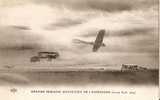 RARE!!!!!!!!grande Semaine D´aviation En Champagne Aout 1909 Trés Belle Carte - 1914-1918: 1st War