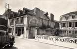 MORLAAS - HOTEL DE FRANCE ET HOTEL MODERNE - Morlaas