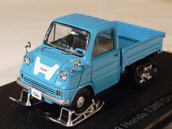 Ebbro 43654, Honda T360 Crawler 1963 - Autres & Non Classés