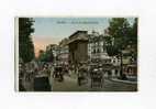 - FRANCE 75 . . LA PORTE SAINT-MARTIN - Taxis & Fiacres