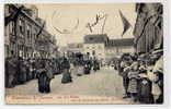 L5 - Procession De FURNES (1908) - La Piéta - BELLE CARTE - Veurne