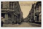 L5 - WORMS - Rue De L'Empereur Guillaume - Kaiser Wilhelm Stasse (1925 - BELLE CARTE Animée) - Worms