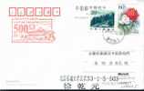 Beijing 2008 Olympic Games´ Postmark,500 Days Countdown To The Games Of The XXIX Olympiad - Sommer 2008: Peking