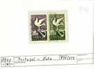 PORTUGAL  Mi.N° 878/79  1960,  10 Jahre Nordatlantikpakt (NATO. Gestempelt, - Used Stamps