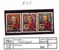 PORTUGAL  Mi.N° 1073/75; 1969, 14. Mai. 200 Jahre Portugiesische Staatsdruckerei Gestempelt - Used Stamps