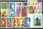 Türkey Mi.N° Ex 1606 - 2417 **  20 Verschiedene Postfrische Sondermarken Aus Der Türkey - Sonstige & Ohne Zuordnung