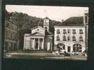 CPSM - Raon L' Etape ( Vosges 88) - Eglise Saint Luc ( Restaurant Brasserie Hostellerie Des Vosges COMBIER CIM 21) - Raon L'Etape