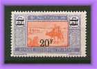 Mauritanie 1924   N° 56 . Neuf Avec Trace De Charniere - Unused Stamps