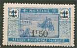 Mauritanie  N 53 . Neuf Avec Trace De Charniere - Unused Stamps