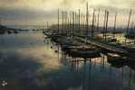 LA TRINITE SUR MER EFFET DE BRUME SUR LE PORT - La Trinite Sur Mer