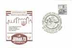 Österreich / Austria - Sonderstempel / Special Cancellation (R313) - Covers & Documents