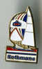 {48802} Pin's " Rothmans , Voilier " , TBE . - Sailing, Yachting