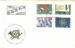 Schweiz / Switzerland - Sonderstempel / Special Cancellation (R332) - Covers & Documents