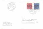 Schweiz / Switzerland - Mi-Nr 969/970 FDC (R333) - 1972