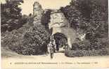 Arques La Bataille - Le Château - Vue Intérieure - Arques-la-Bataille