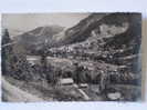 Les Contamines Montjoie - Vue Générale Depuis Le Chemin De Montjoie, Le Prarion, Le Vorassay - Les Contamines-Montjoie