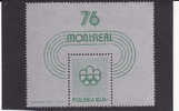 C1524 - Pologne 1975 - Yv.no.BF 67 Neuf** - Blocchi E Foglietti