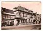 LOUHANS - Hôtel Du Cheval Rouge - Louhans