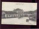18357 Revigny La Gare Grande Guerre 1914-1917 édit.humbert  Animée Militaires   Belle Carte - Revigny Sur Ornain