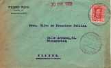 Carta GRANOLLERS (Barcelona) 1928 - Brieven En Documenten