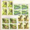 BULGARIA / Bulgarie 2005  FAUNA - DRAGON -FLY  4v.-MNH   Block Of Four - Unused Stamps
