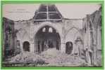 Chauny (Aisne) Bombardement Eglise St Pierre (ref:5) - Chauny