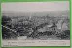 Clermont-en-Argonne (Meuse) Vue Bombardements 1915 (ref:155) - Clermont En Argonne