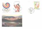 Korea-Süd / South Korea - FDC (R364) - Estate 1988: Seul