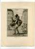 - A BESANCON EN 1840 . REPRO DES ANNEES 1930 D´UNE GRAVURE DU XIXe S. - Artis Historia