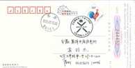 Beijing 2008 Olympic Games´ Postmark, Beijing´s Dream - Verano 2008: Pékin